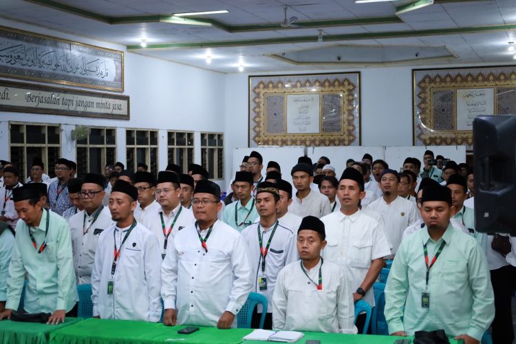 Alumni 2003 Siap Ramaikan Reuni Akbar 100 Tahun Gontor