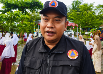 Musim Kemarau, BPBD Pandeglang Petakan 20 Kecamatan Berisiko Alami Kekeringan