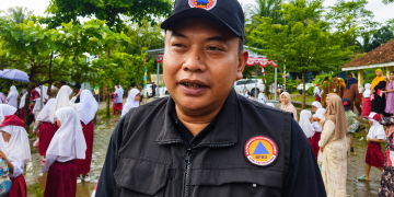 Musim Kemarau, BPBD Pandeglang Petakan 20 Kecamatan Berisiko Alami Kekeringan