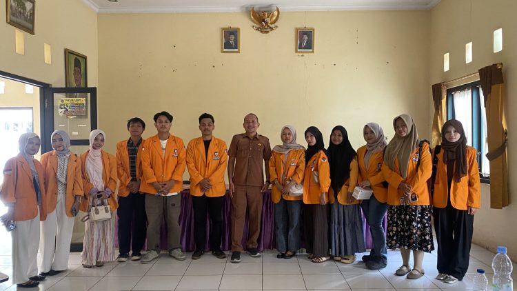 Mahasiswa KKN UPG Ikuti Kegiatan Penyuluhan Kesehatan Bagi Remaja dan Ibu Hamil di Serang