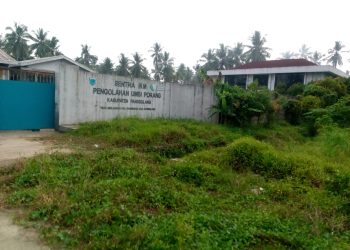 Sentra IKM Pengolahan Umbi Porang di Pandeglang Diduga Mangkrak Sejak Dibangun 2022