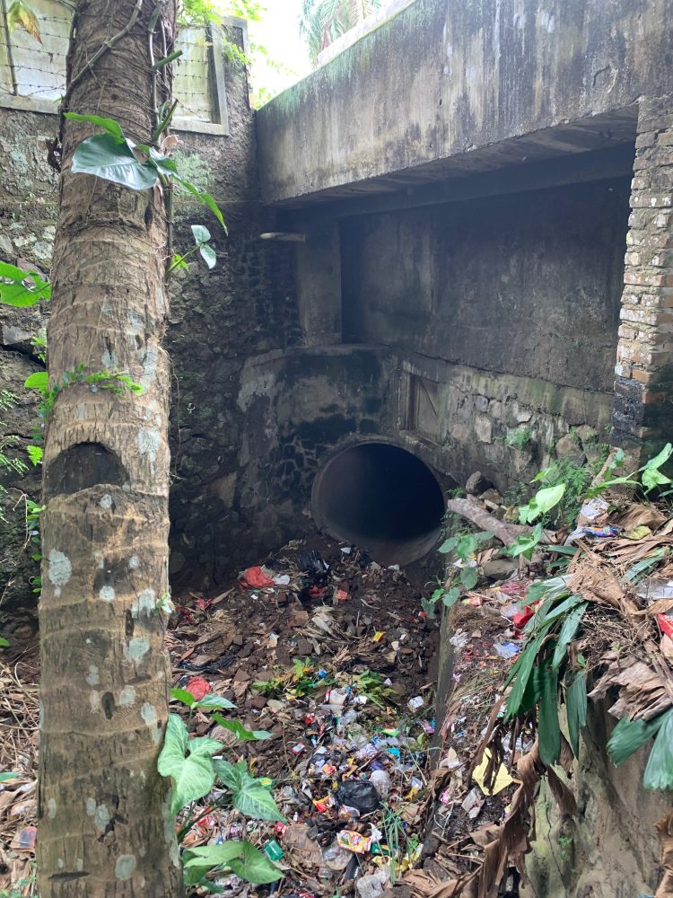 Soal Tumpukan Sampah di Kalimati Karang Tanjung, Warga : Masih Harus Jadi PR Bersama