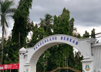 Lima Kecamatan di Pandeglang Disiapkan Jadi Kawasan Industri Baru