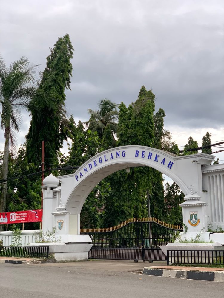 Lima Kecamatan di Pandeglang Disiapkan Jadi Kawasan Industri Baru