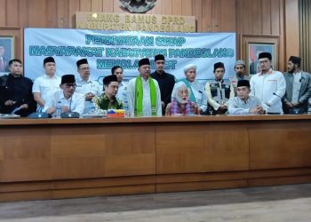 RPM Banten Deklarasi Anti-LGBT dan Dorong Regulasi Daerah