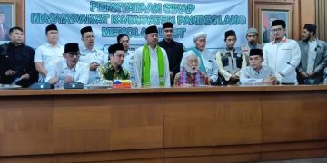 RPM Banten Deklarasi Anti-LGBT dan Dorong Regulasi Daerah