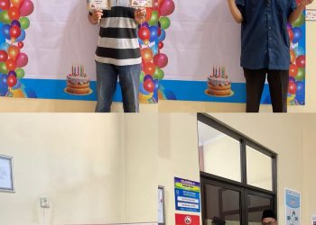 Program CKG Jangkau Warga di Wilayah Kerja Puskesmas Banjar