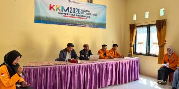Mahasiswa KKM UPG Gelar Sosialisasi Aplikasi Serang Digital dan Digital Marketing