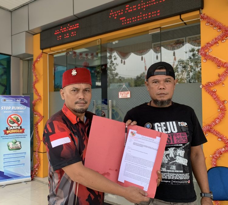 Pemuda Pancasila di Pandeglang Akan Laporkan Dugaan Pungli PTSL ke Kejaksaan