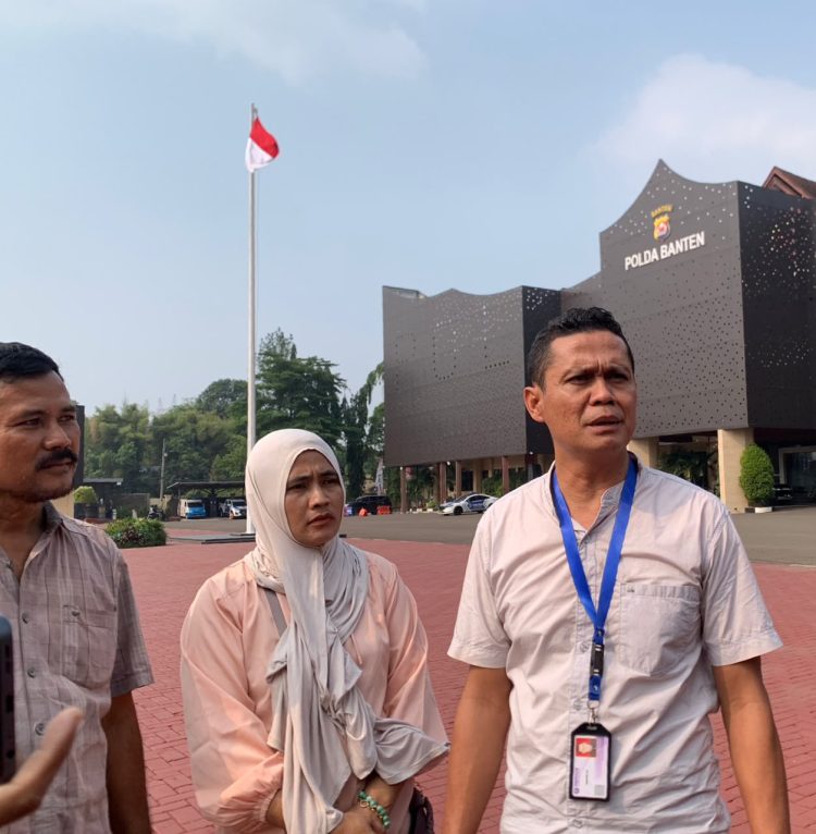 Dituding Curi Sertifikat, Ibu di Pandeglang Laporkan Anak ke Polisi