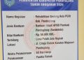 Rehab Gedung PGRI di Pandeglang Jadi Sorotan, Prioritas Dana Hibah APBD Dipertanyakan